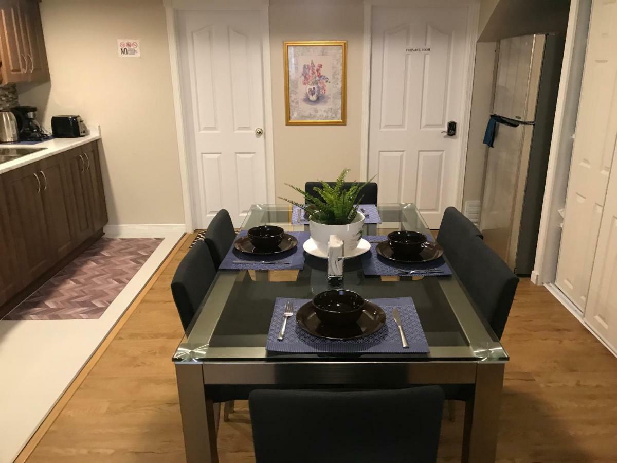 Self Check-In Spacious Apartment With Full Kitchen Ottawa Extérieur photo